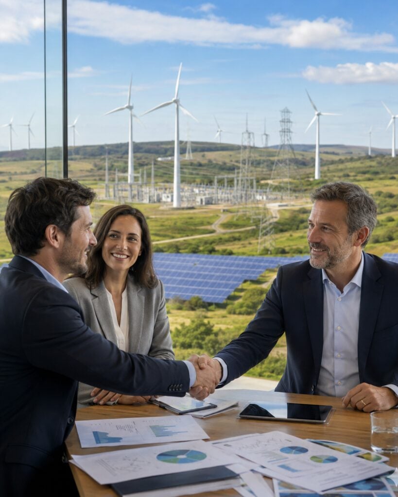 Clear Policies Made Private Investment Possible
