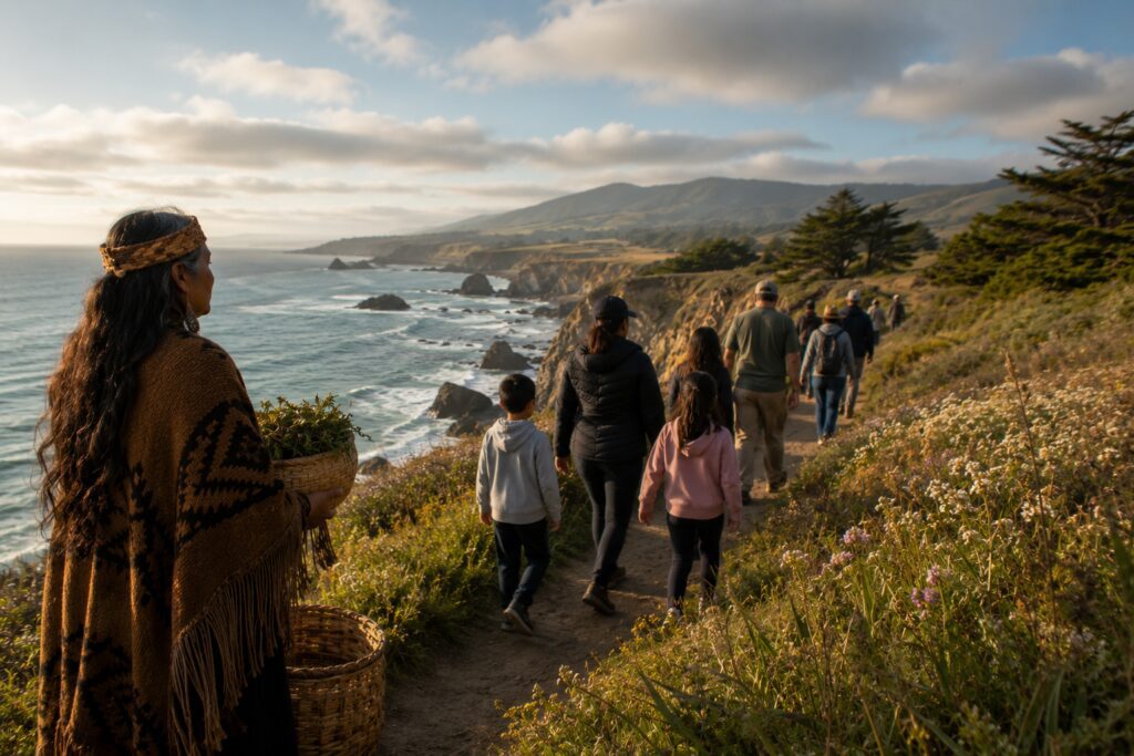 Land Back Is About Stewardship, Not Exclusion
