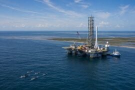 offshore rocket launches