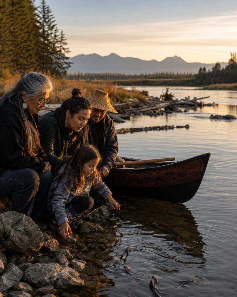 Stillaguamish Tribe restoration