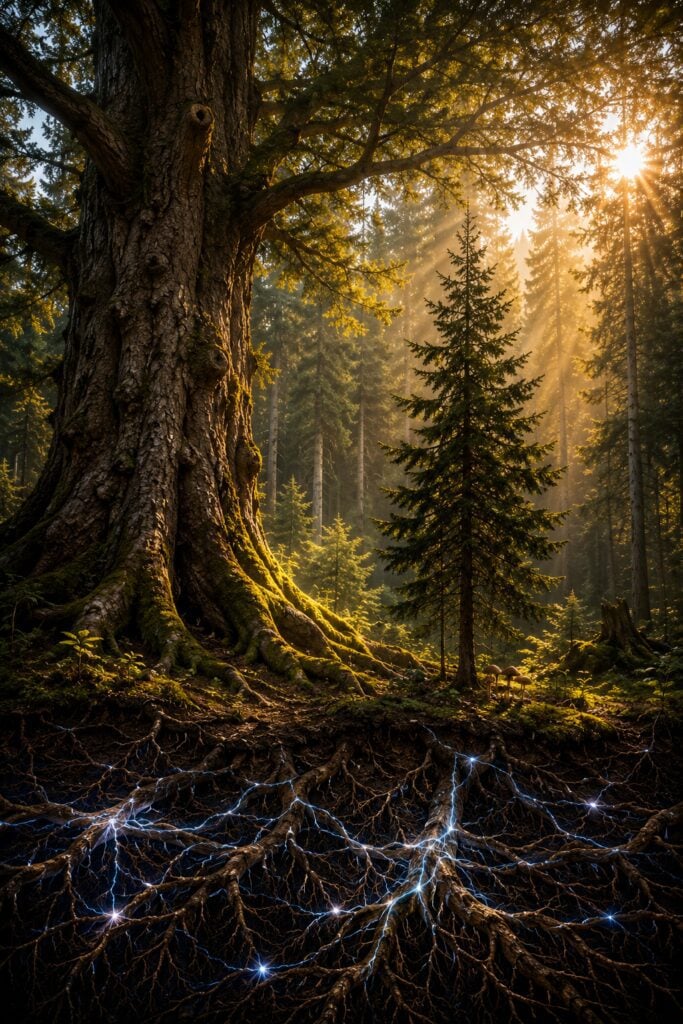 Why Older Trees May Matter More Than We Realize