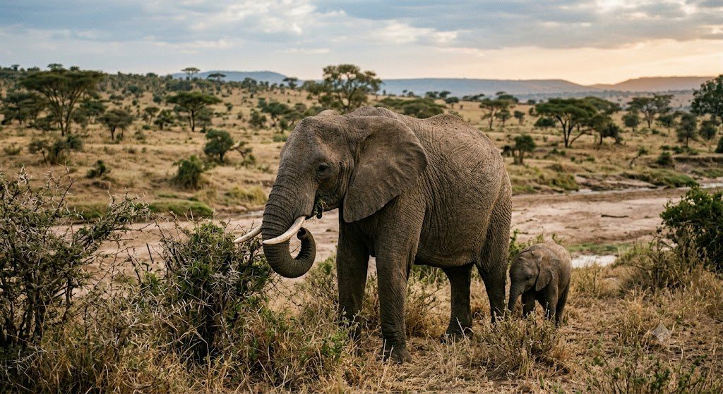 Leonardo DiCaprio’s Environmental Work Goes Beyond Elephants