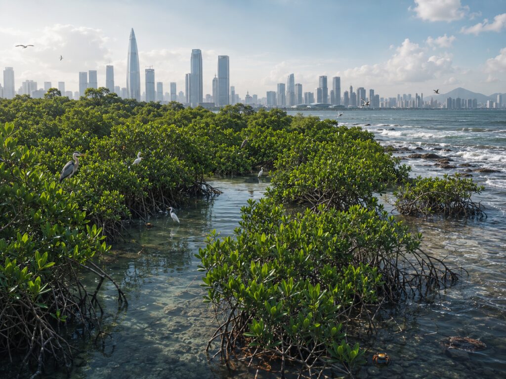 Why Mangroves Are Worth Protecting