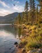 Big Bear Lake conservation