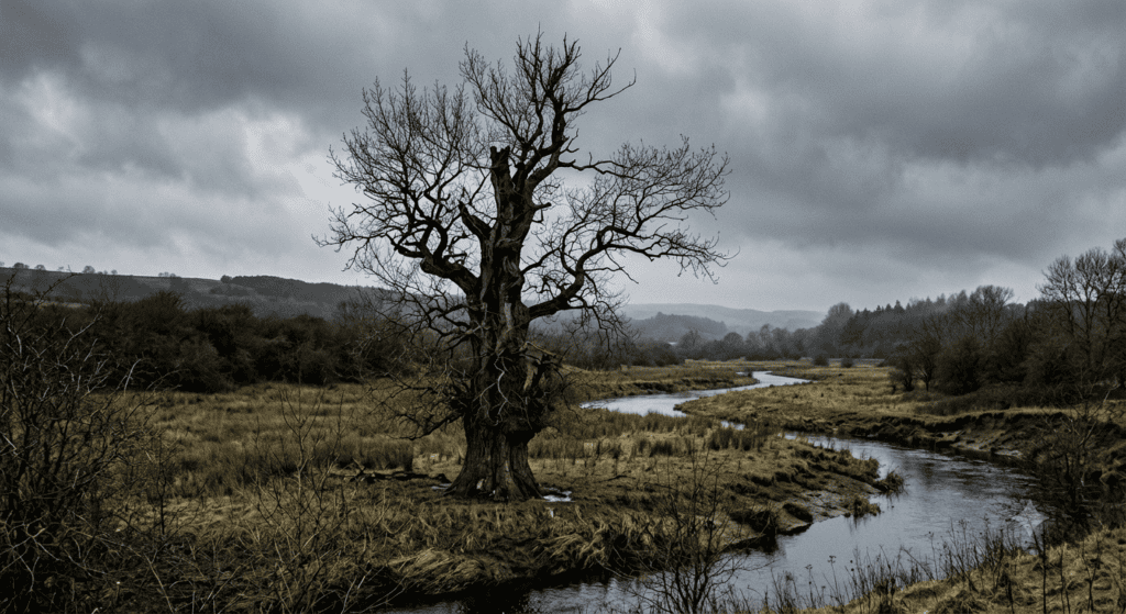 A Rare Native Tree Facing an Uncertain Future