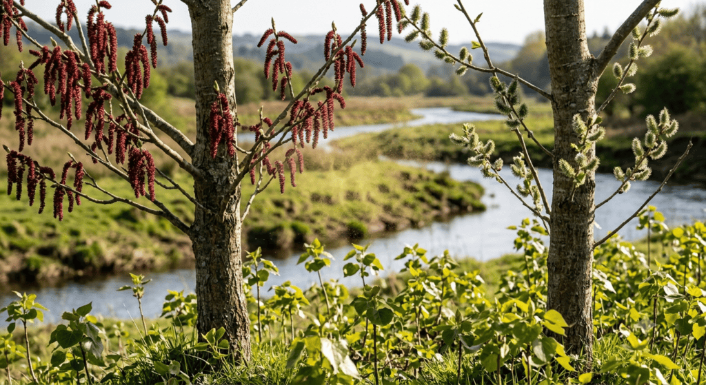 Why Male and Female Trees Need to Grow Near Each Other