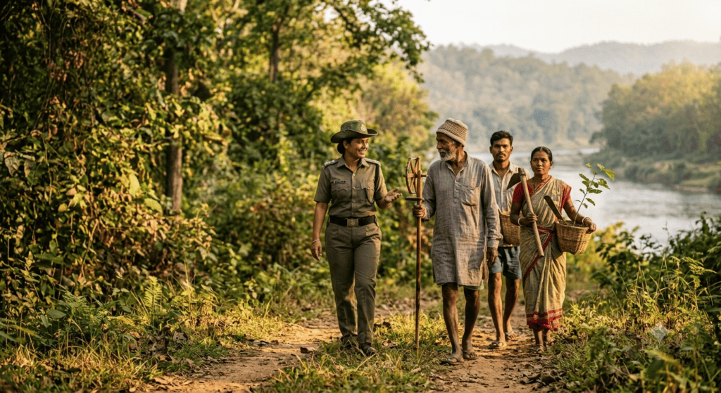 Local Communities Became Part of the Solution