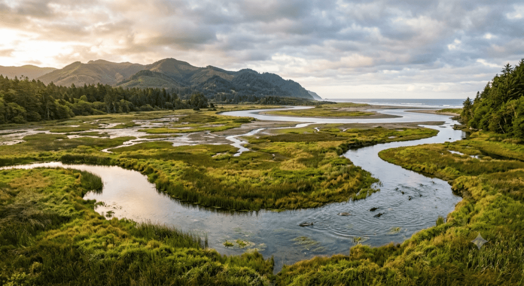 A Historic Landscape Begins to Breathe Again