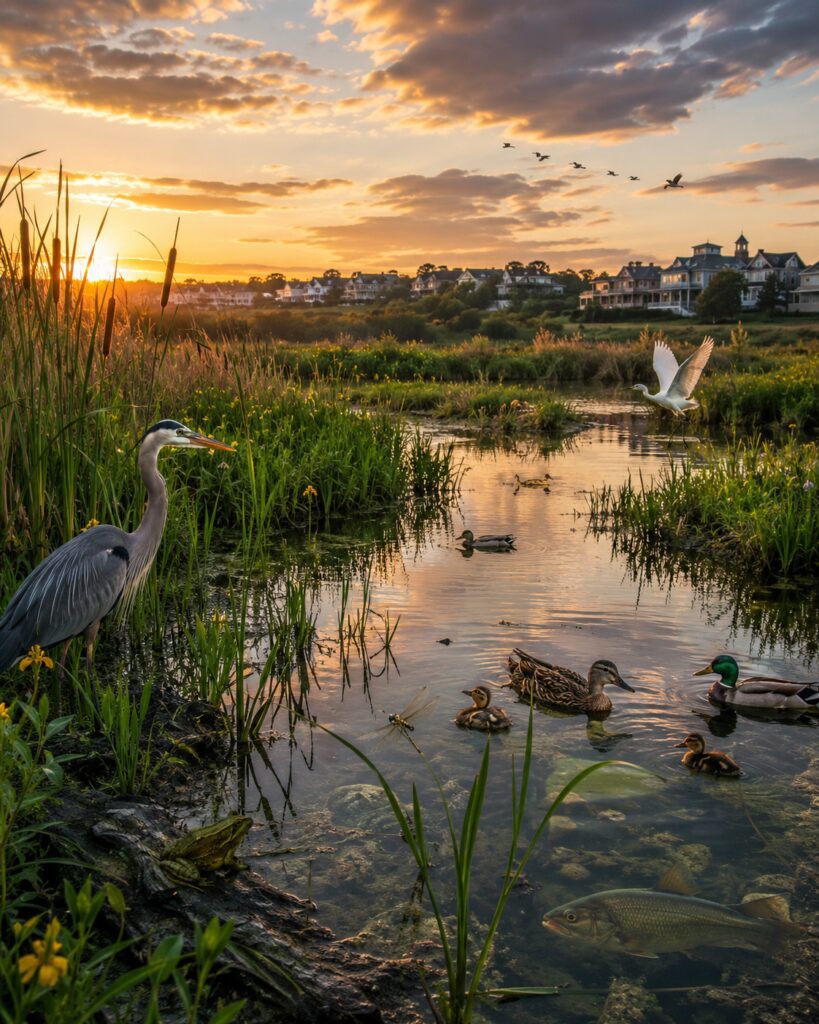 Why Wetlands Matter More Than Most People Realize?
