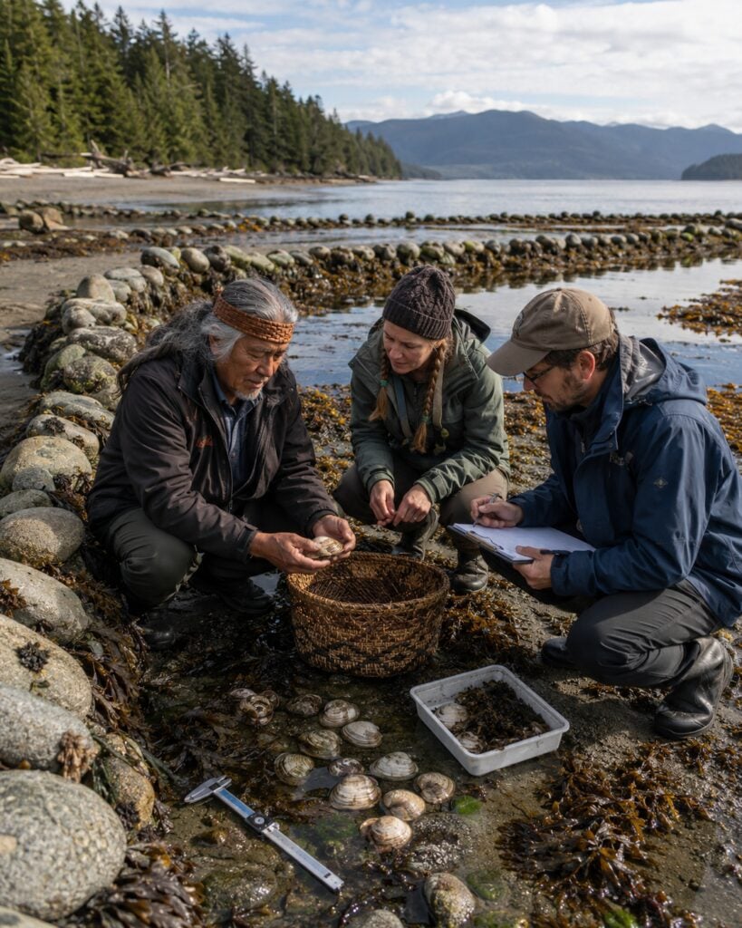 Traditional Knowledge and Modern Science Are Working Together