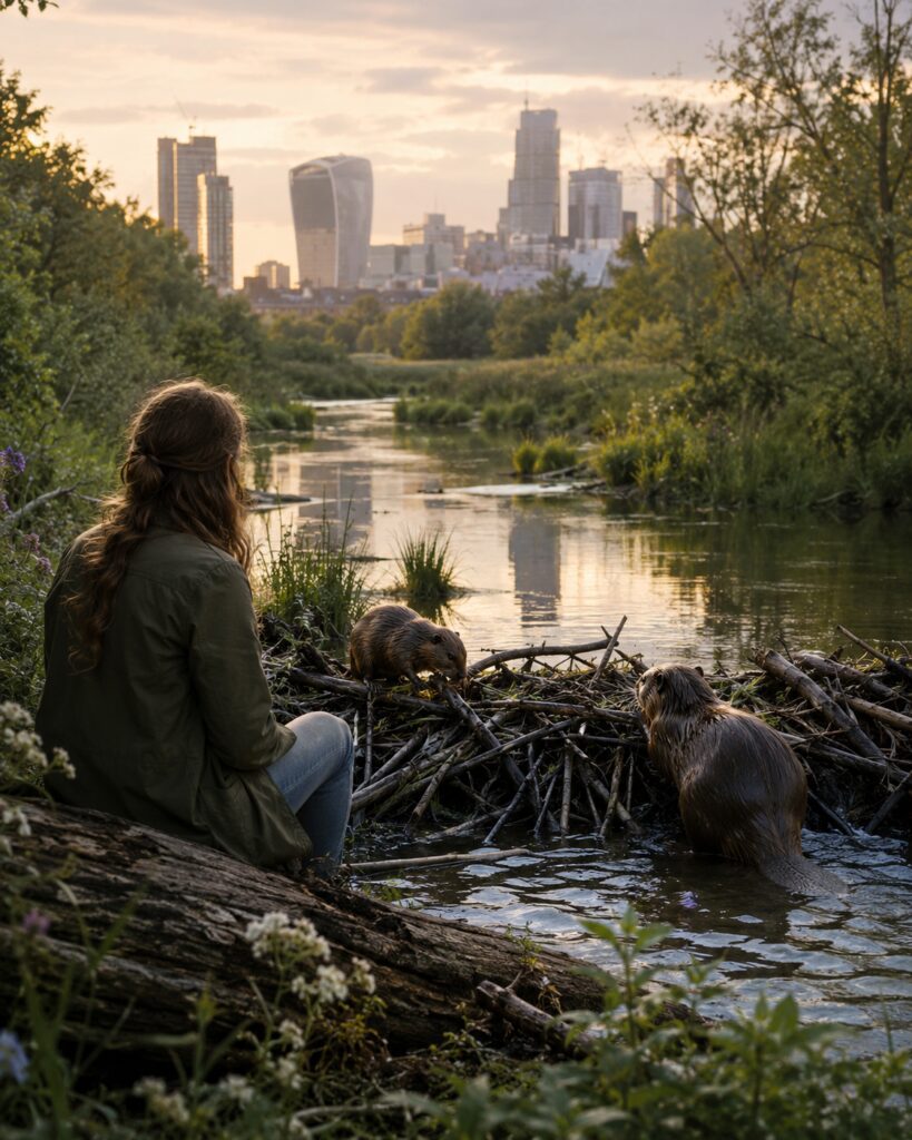 What We Can Learn From London’s Beaver Success?