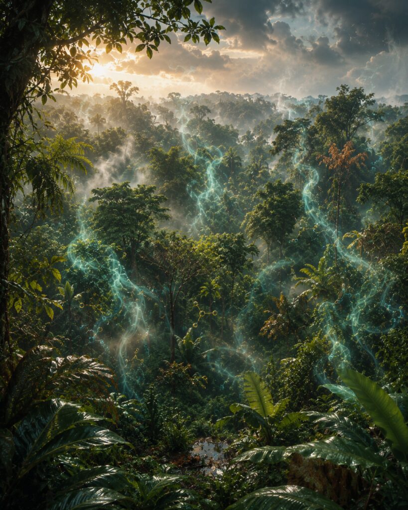 The Most Surprising Chemicals Appeared After the Peak