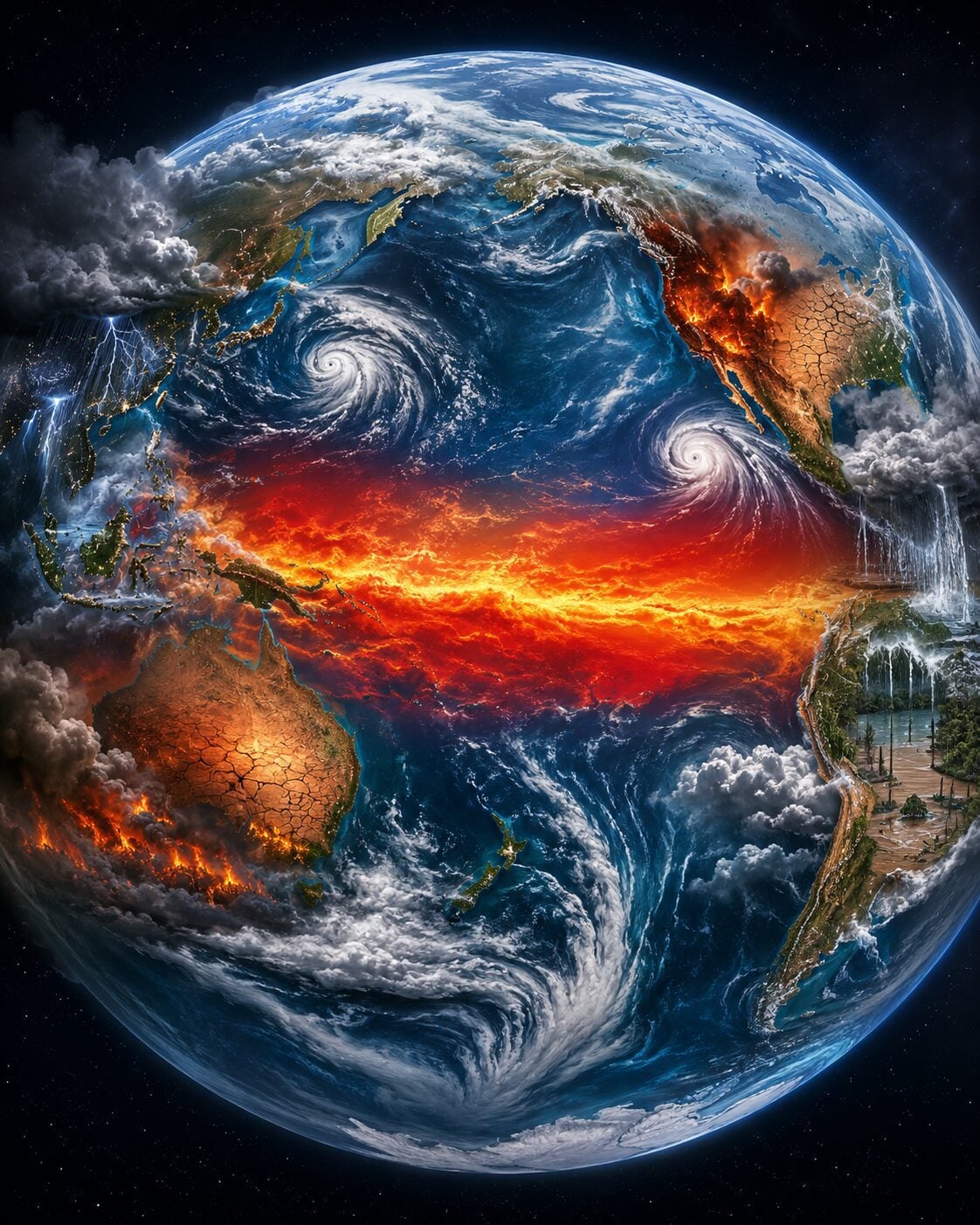 2026 El Niño forecast