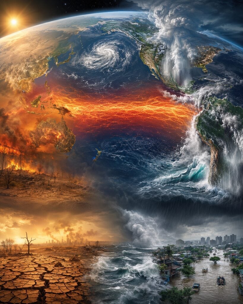What a Very Strong El Niño Could Mean?