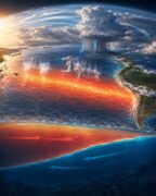 strong El Niño forecast