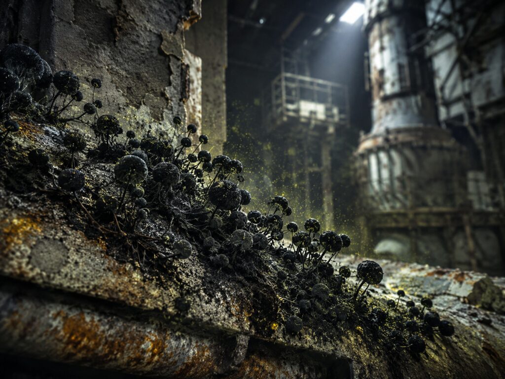 What Makes This Chernobyl Fungus So Fascinating?