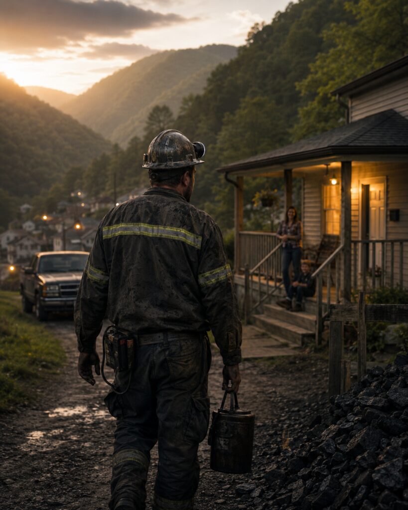 Coal Is More Than a Number in Appalachia