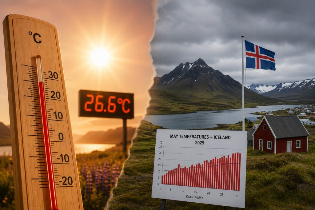 Record Heat Changed the Conversation