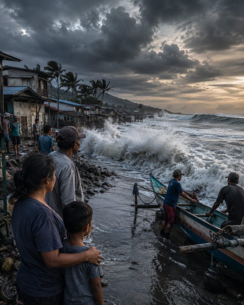 Why Coastal Communities Are Watching El Niño Closely?