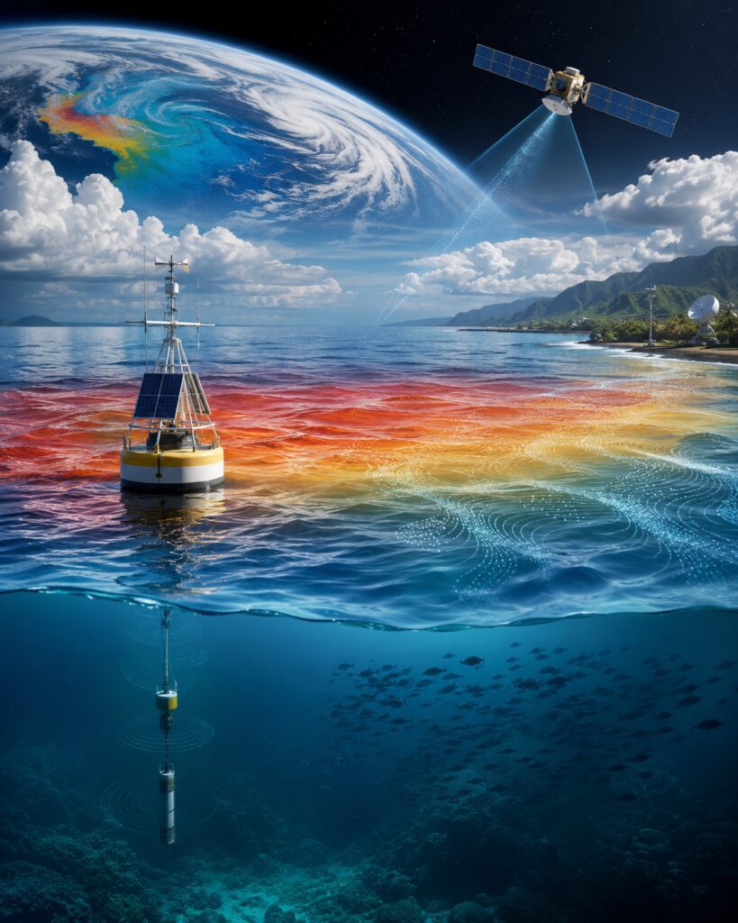 A Better Way to Monitor El Niño