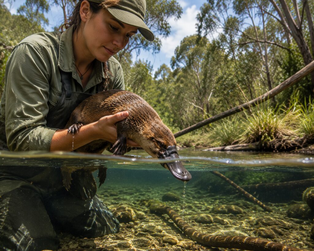 Why Protecting Unique Animals Matters?