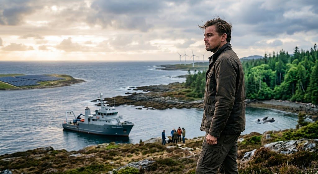What I Learn From His Conservation Efforts