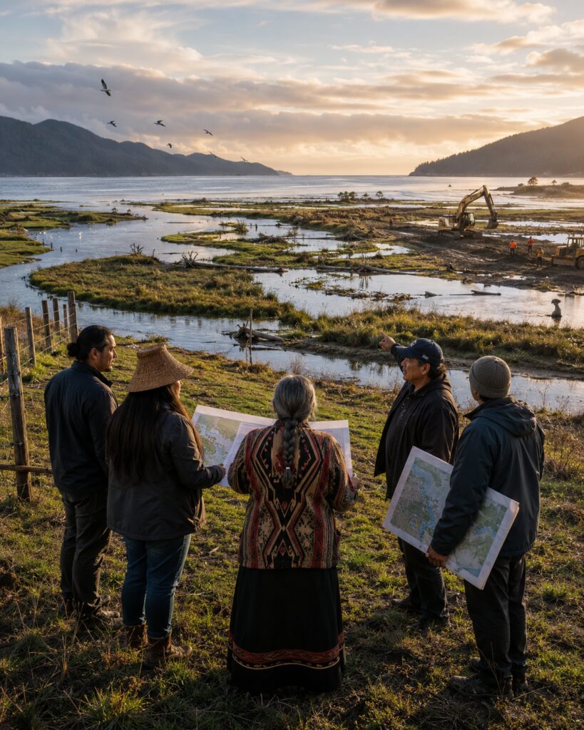 Buying the Land Made Restoration Possible