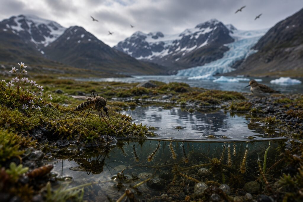 How New Species Can Affect a Delicate Ecosystem
