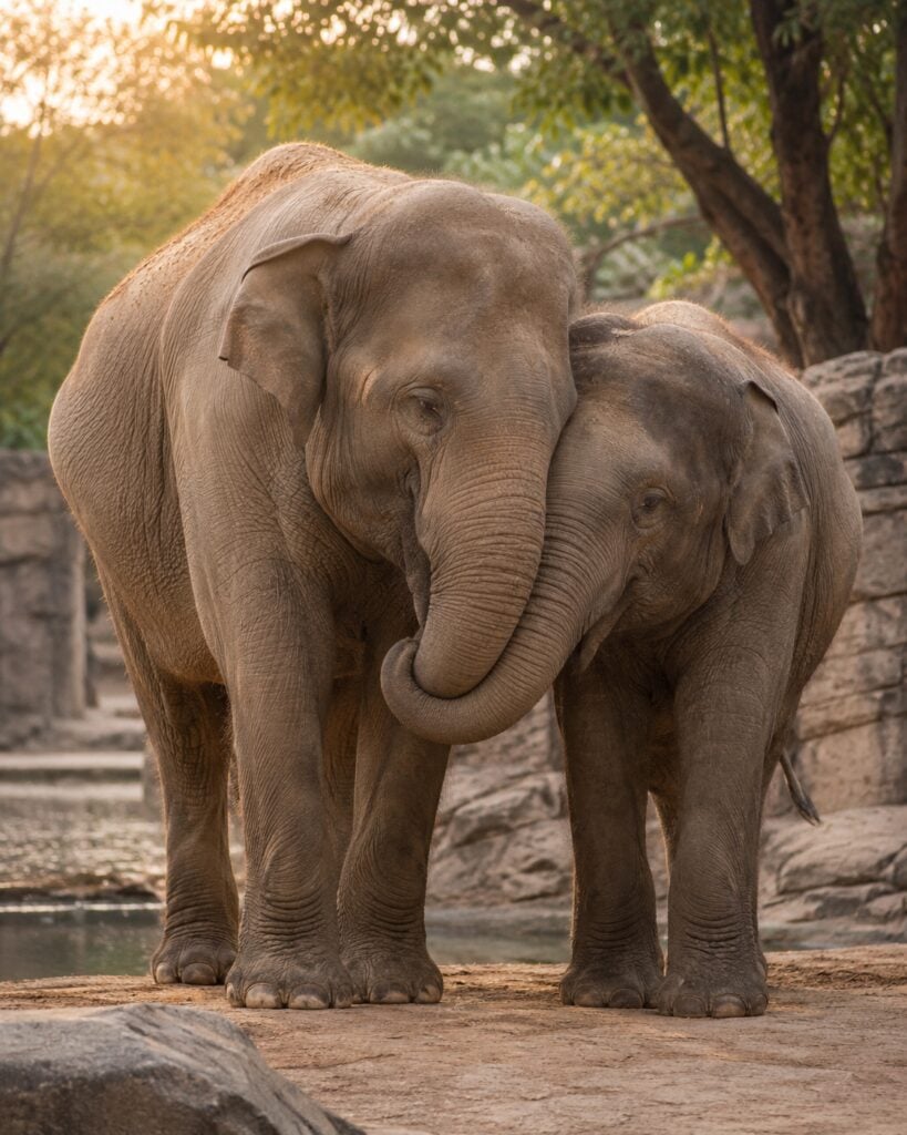 Why Elephant Companionship Matters?