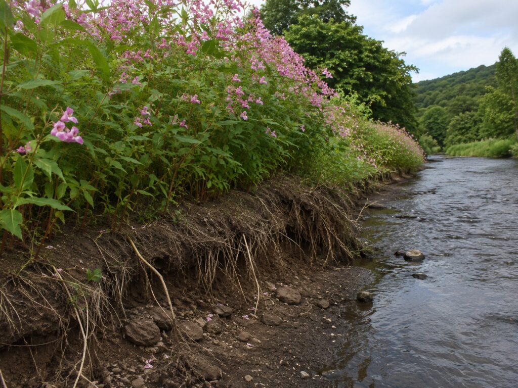 The Hidden Danger Beneath the Flowers
